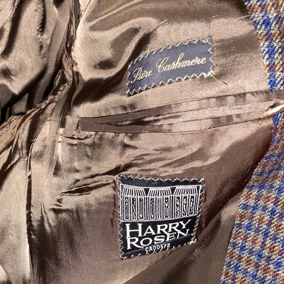 Ermenegildo Zenga Sport coat - Picture 3 of 3